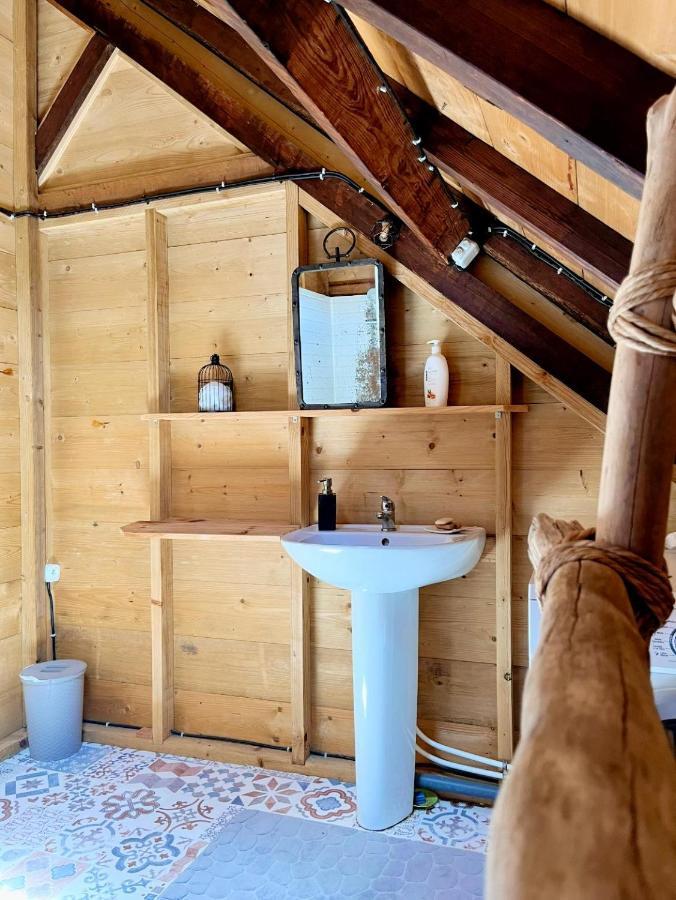 סן-קלוד Habitation La Reine Du Camp Chambres D'Hotes מראה חיצוני תמונה