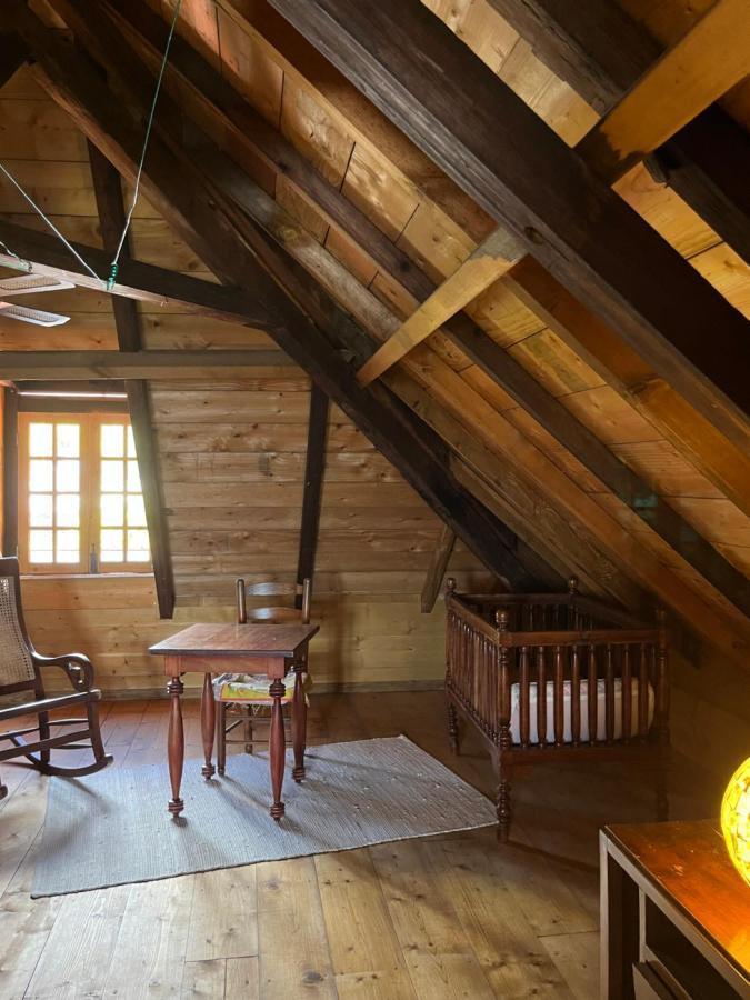 סן-קלוד Habitation La Reine Du Camp Chambres D'Hotes מראה חיצוני תמונה