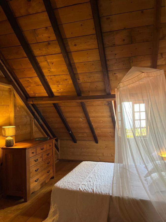 סן-קלוד Habitation La Reine Du Camp Chambres D'Hotes מראה חיצוני תמונה