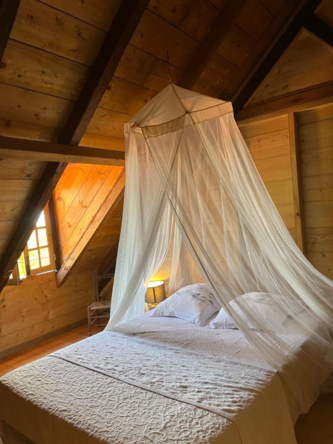סן-קלוד Habitation La Reine Du Camp Chambres D'Hotes מראה חיצוני תמונה
